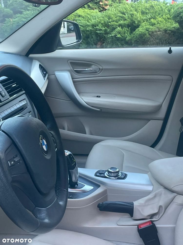 BMW Seria 1 - 6