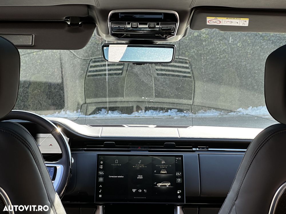 Land Rover Range Rover 4.4 V8 P530 Autobiography - 31