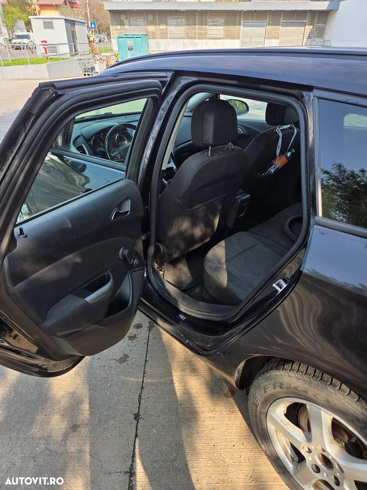 Opel Astra 1.7 CDTI DPF Edition Sport - 4