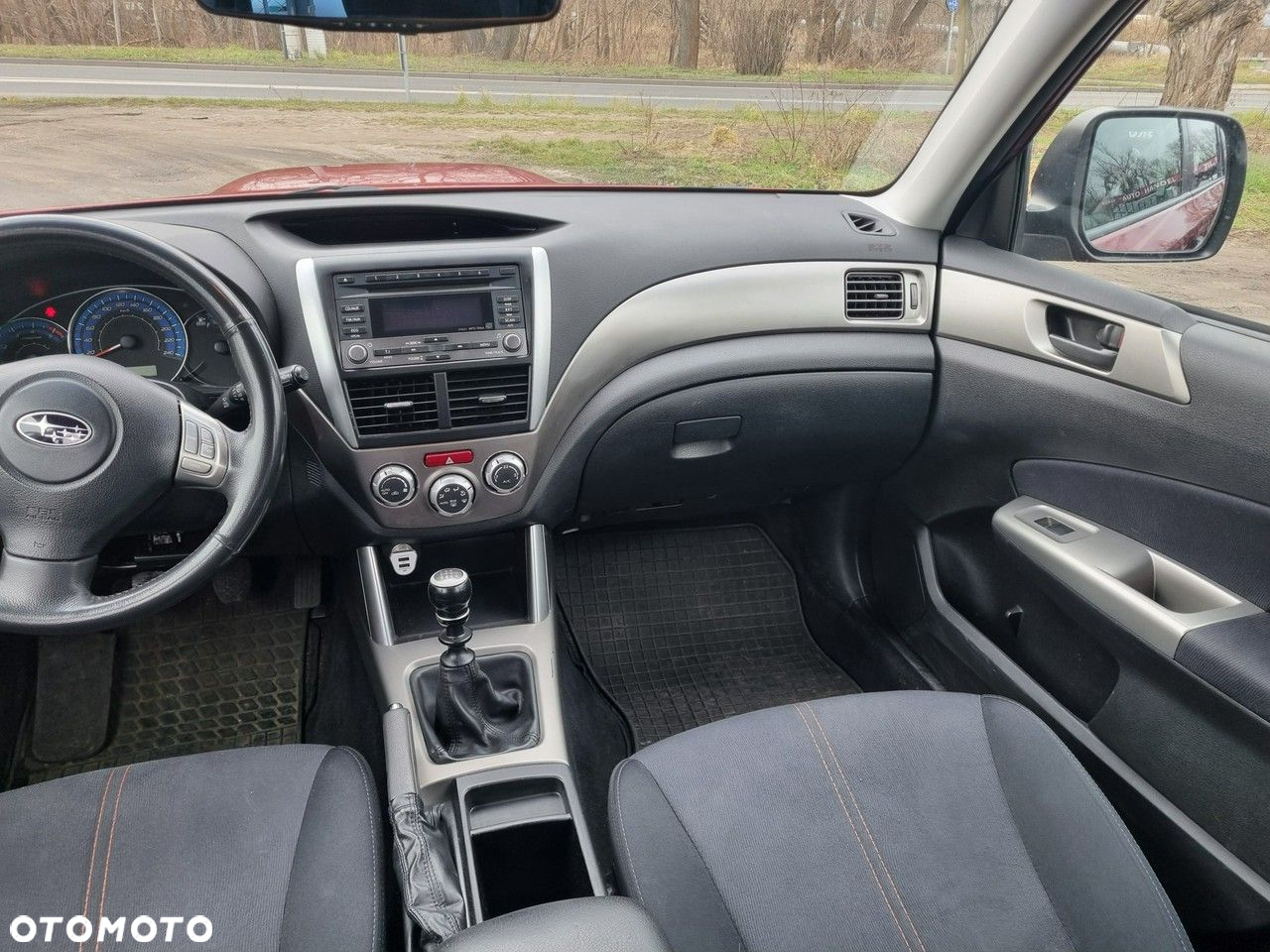 Subaru Forester - 17