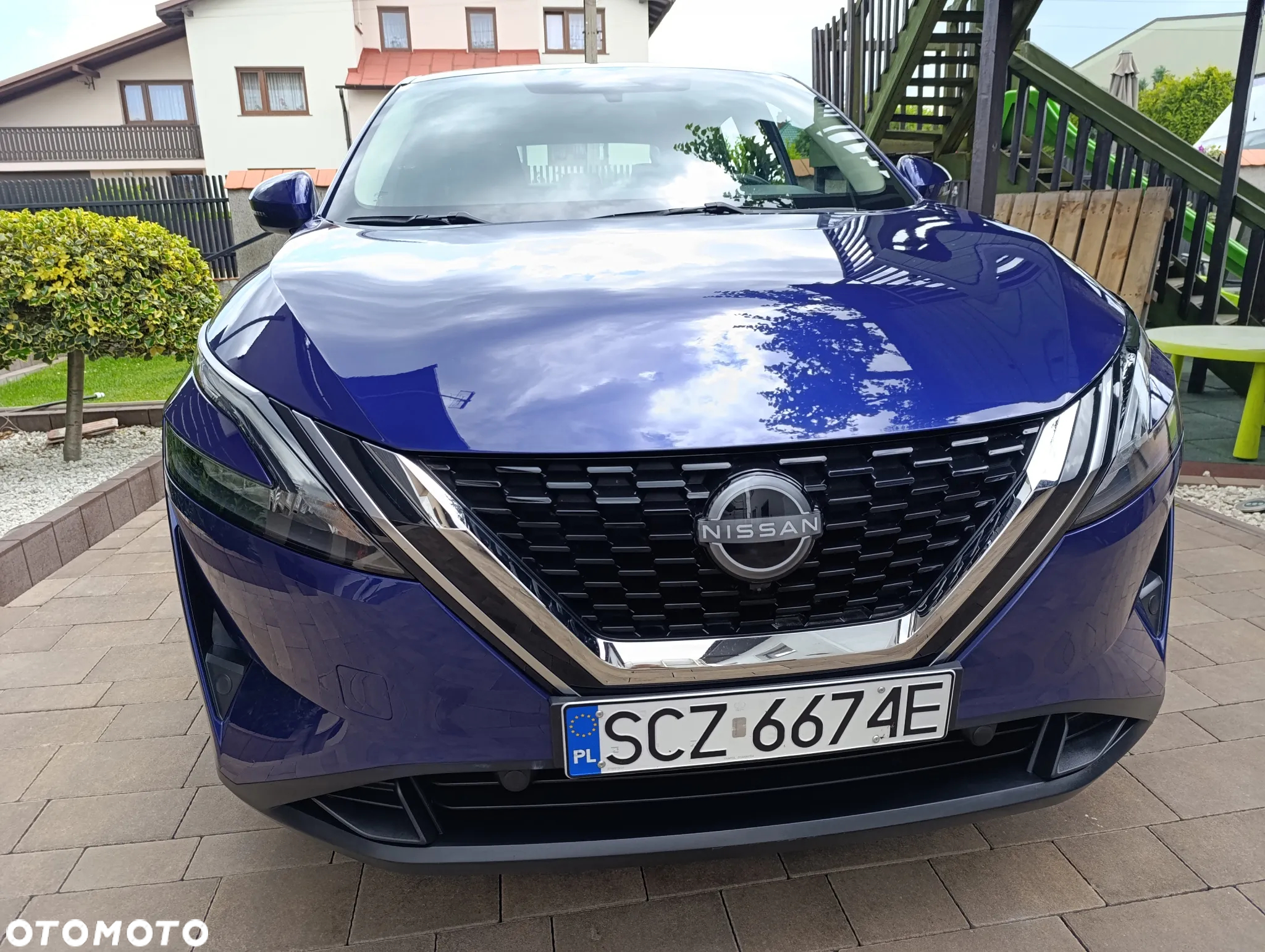 Nissan Qashqai - 3