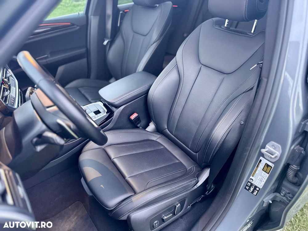 BMW X3 xDrive30i Aut. Luxury Line - 10