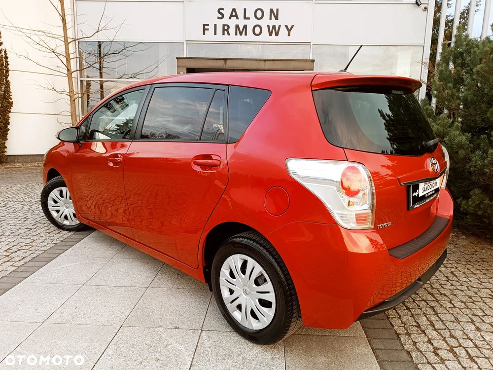 Toyota Verso 1.8 5-Sitzer Life - 6