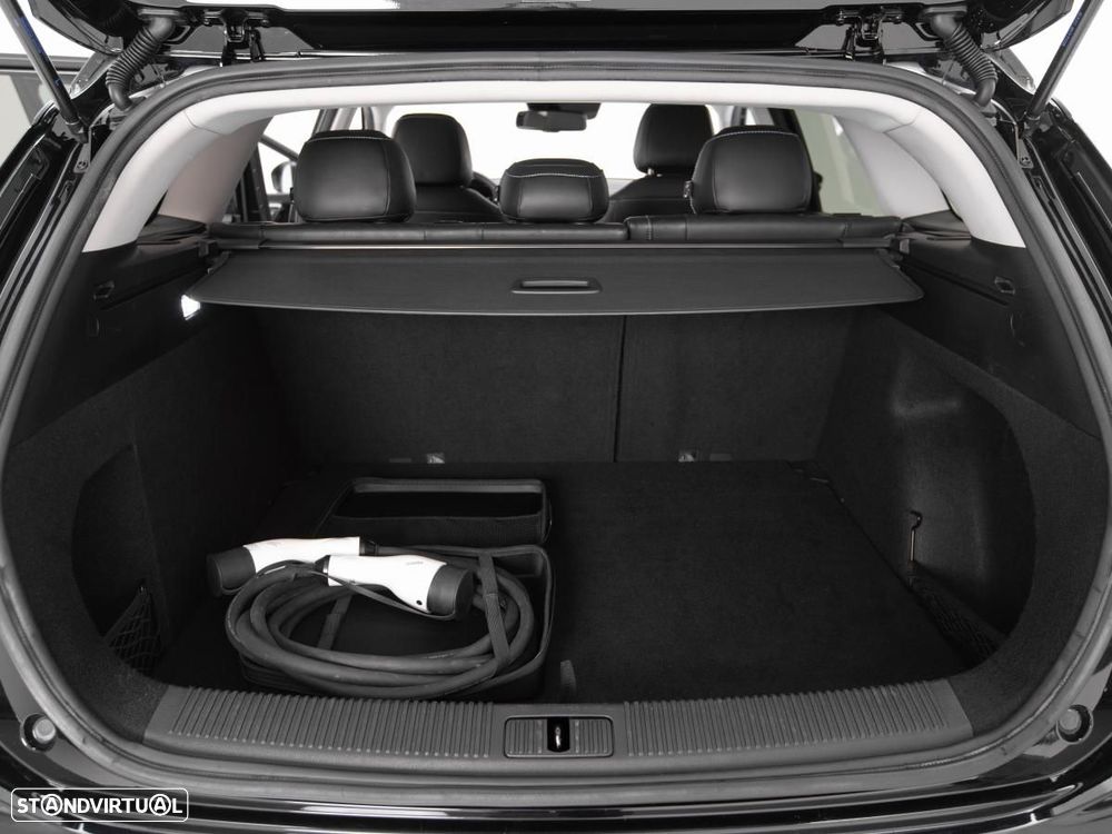 MG MG5 5 Standard Luxury - 13