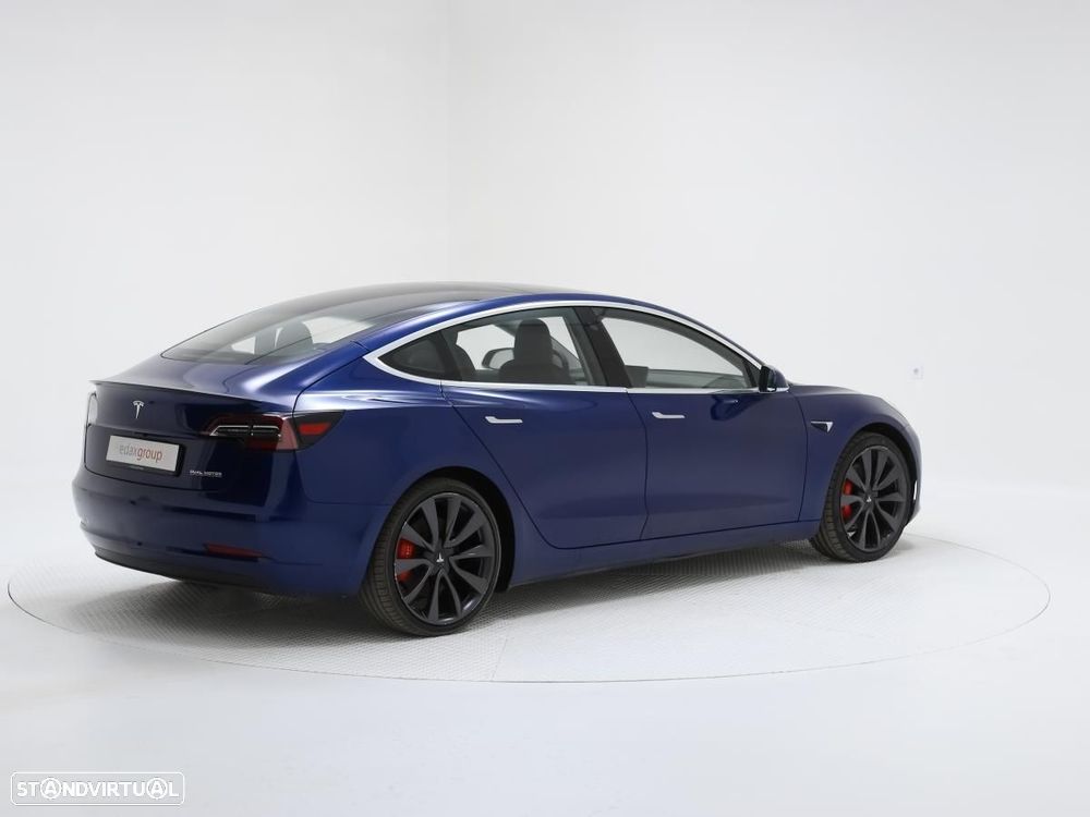 Tesla Model 3 Performance Dual Motor AWD - 2