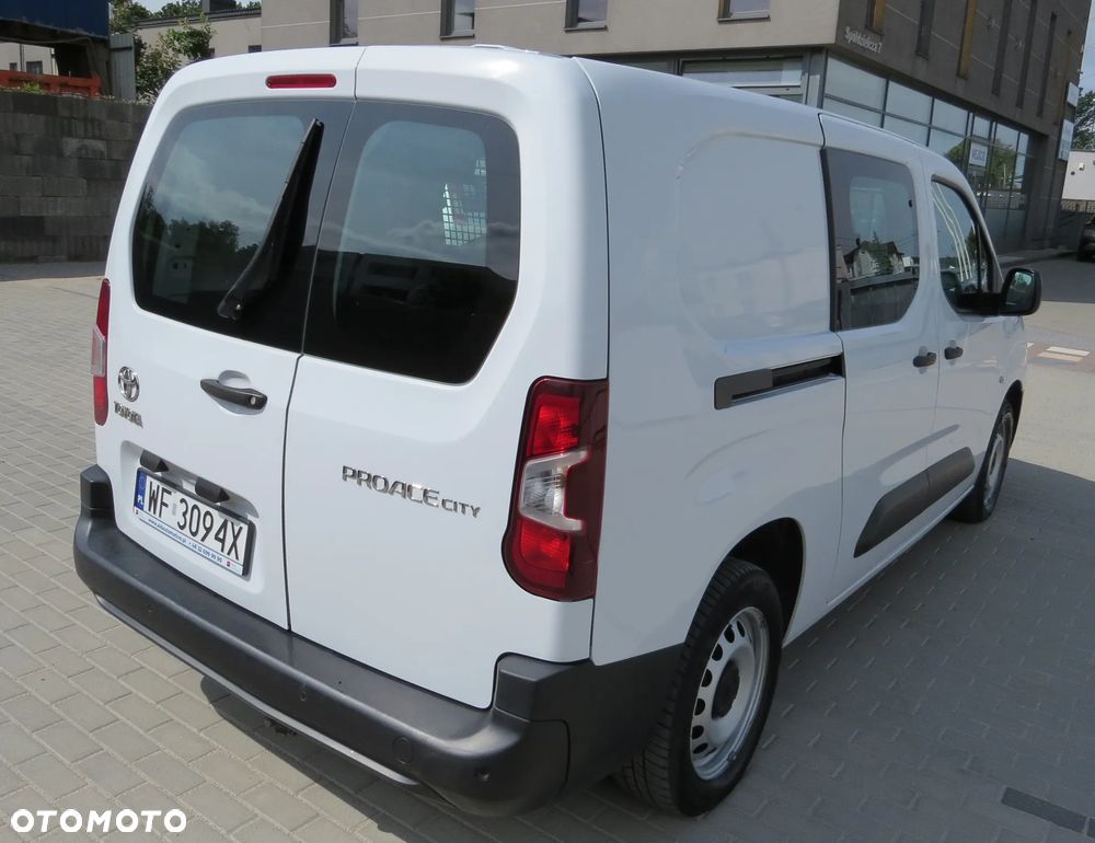Toyota Toyota ProAce City - 4