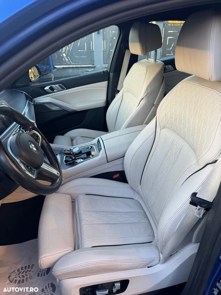 BMW X6 xDrive30d - 13