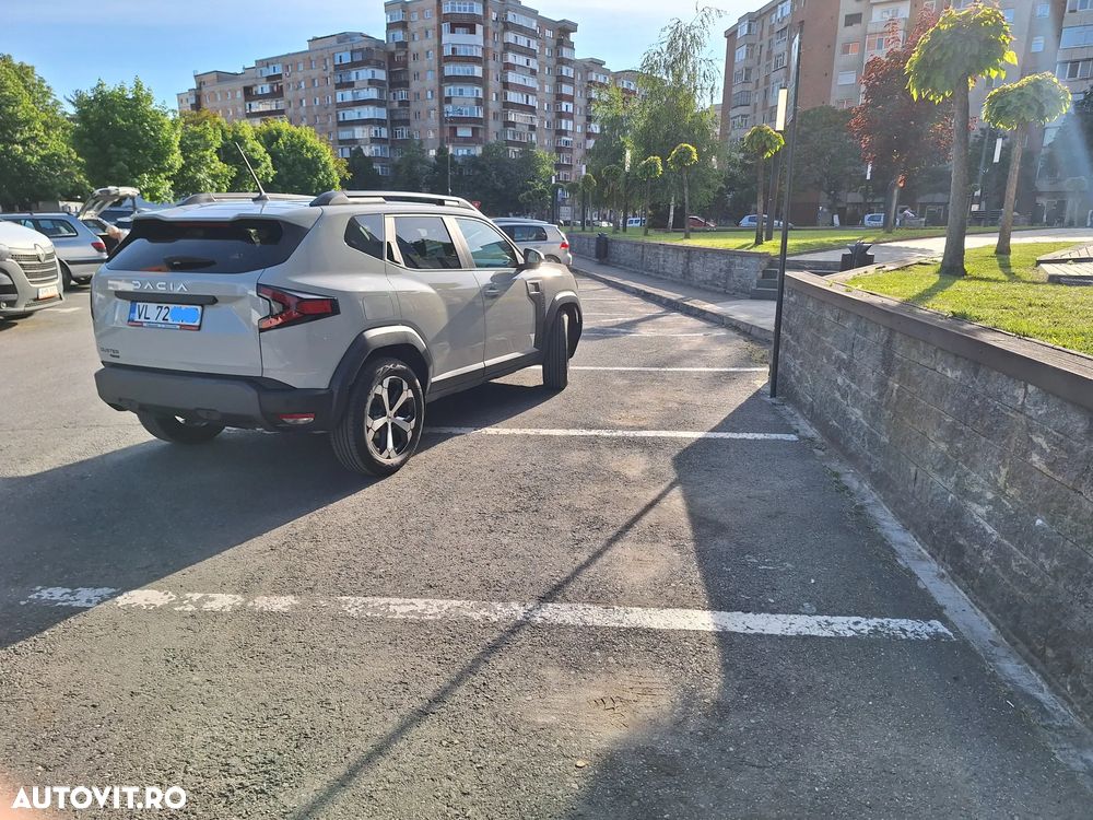 Dacia Duster HEV 140 Journey - 2