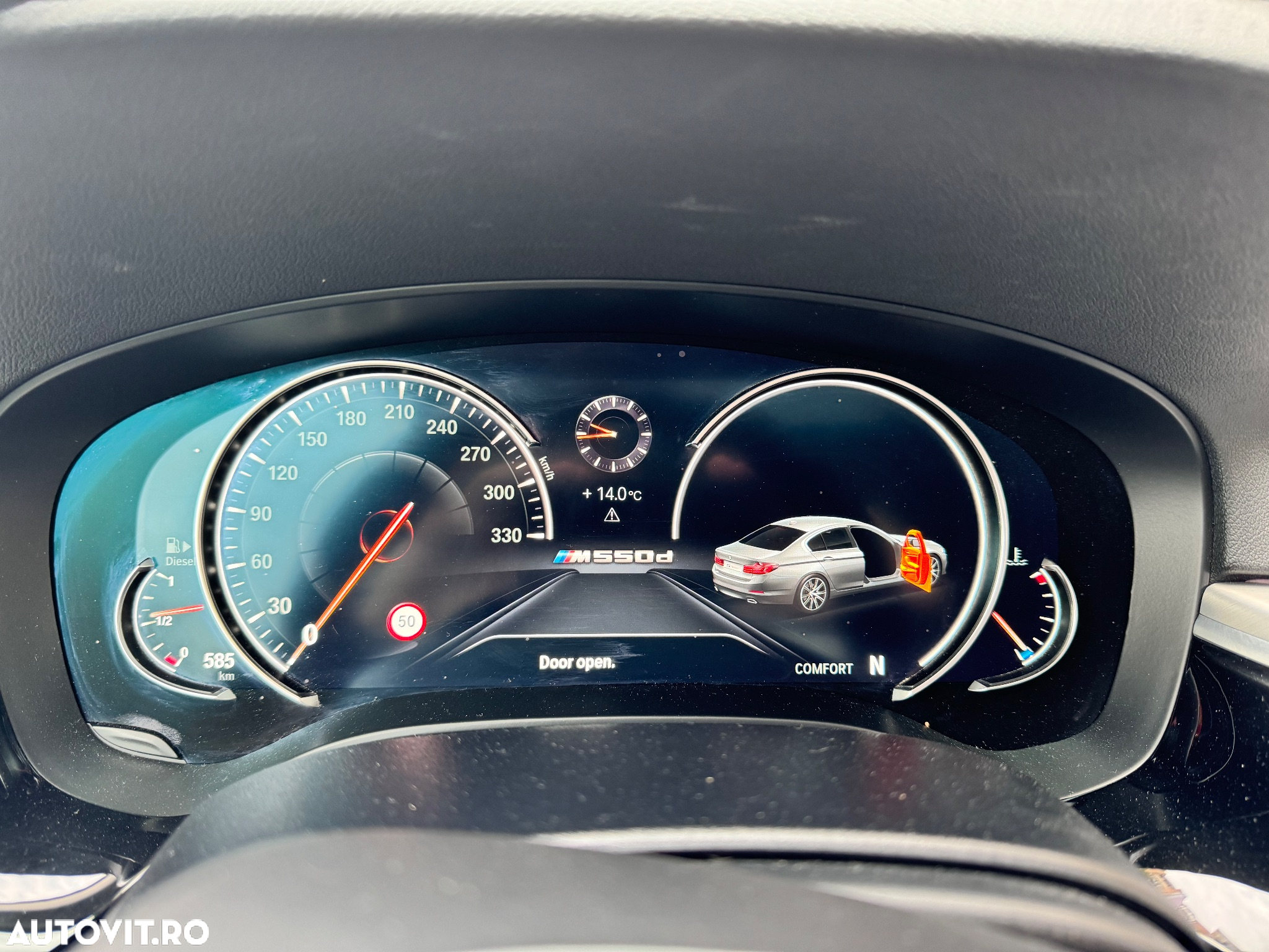 BMW Seria 5 520d xDrive AT - 19