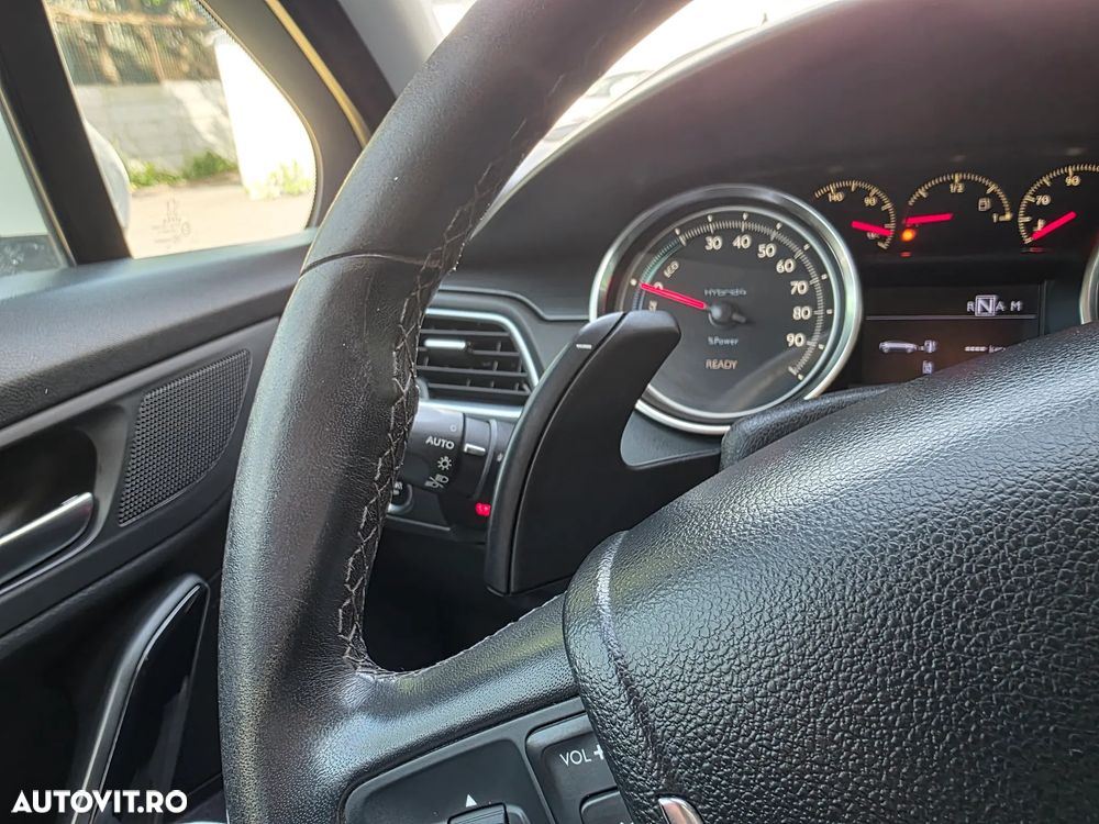 Peugeot 508 Hybrid 2.0 HDI 163cp + 37cp electric Feline - 18