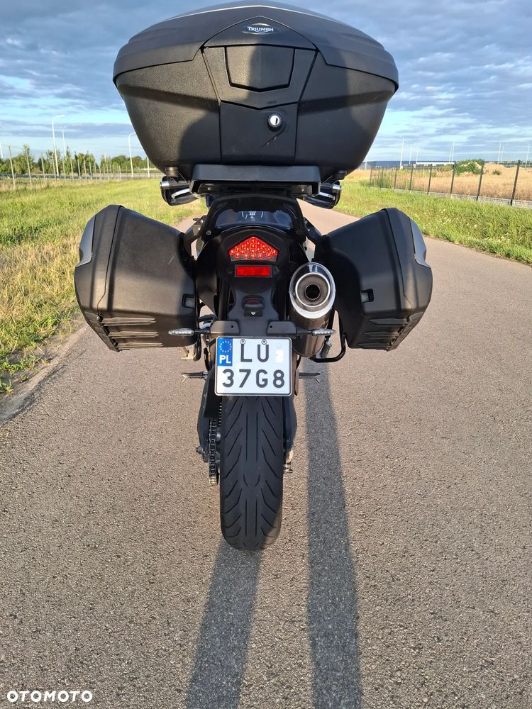 Triumph Tiger - 21