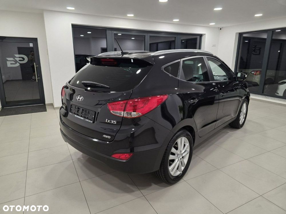Hyundai ix35 2.0 4WD Automatik Premium - 9