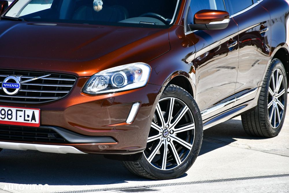Volvo XC 60 D4 Geartronic Summum - 11