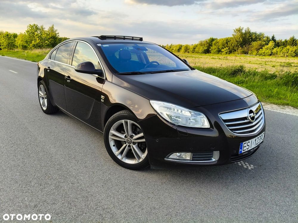 Opel Insignia 2.0 CDTI ecoFLEX Start/Stop 150 Jahre - 4