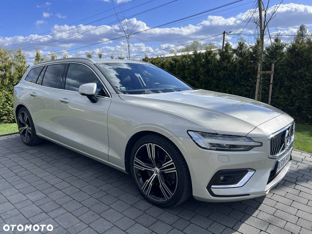 Volvo V60 T6 AWD Inscription - 10