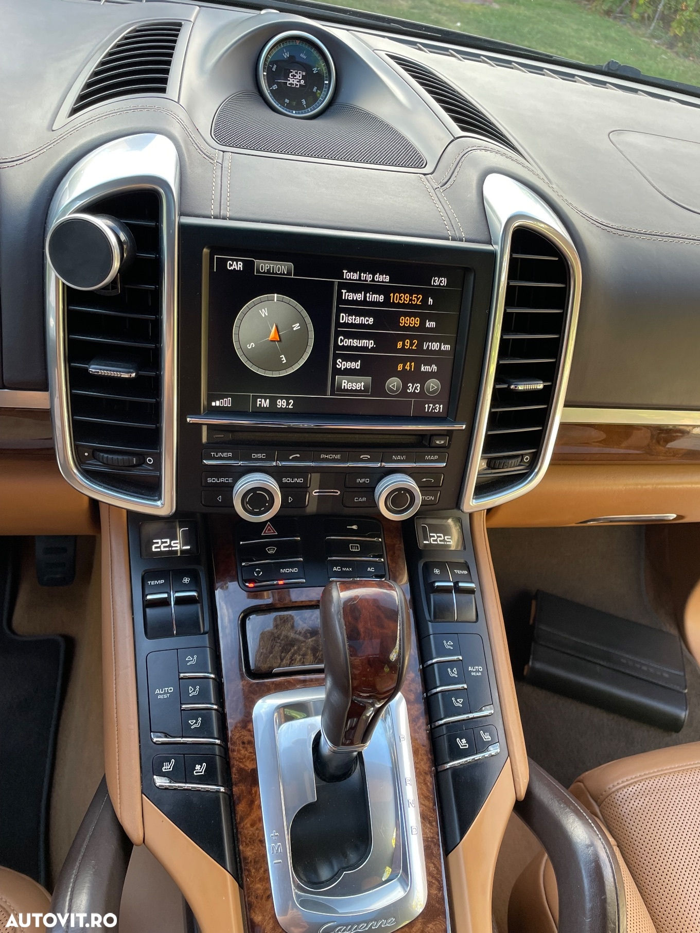 Porsche Cayenne 3.0TD TipTronic - 6