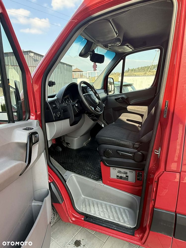 Mercedes-Benz Sprinter - 7