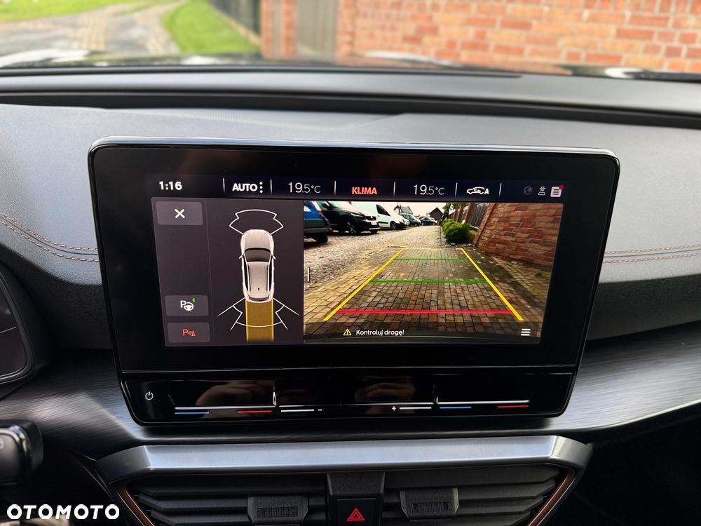 Cupra Formentor 1.5 TSI DSG - 10