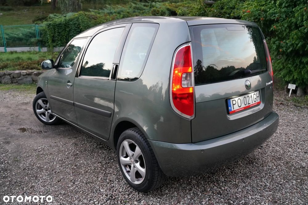Skoda Roomster - 5