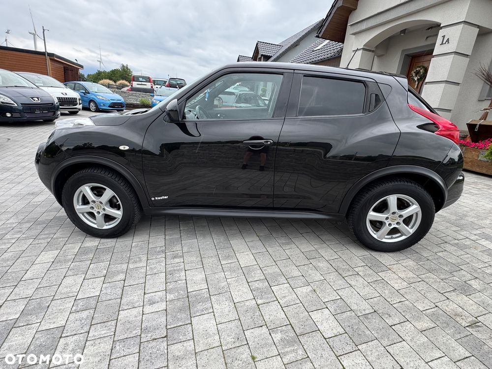 Nissan Juke 1.5 dCi Acenta - 2