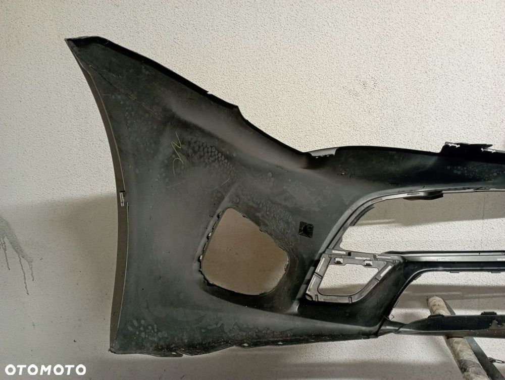 TOYOTA AVENSIS T27 LIFT ZDERZAK PRZÓD PRZEDNI - 6