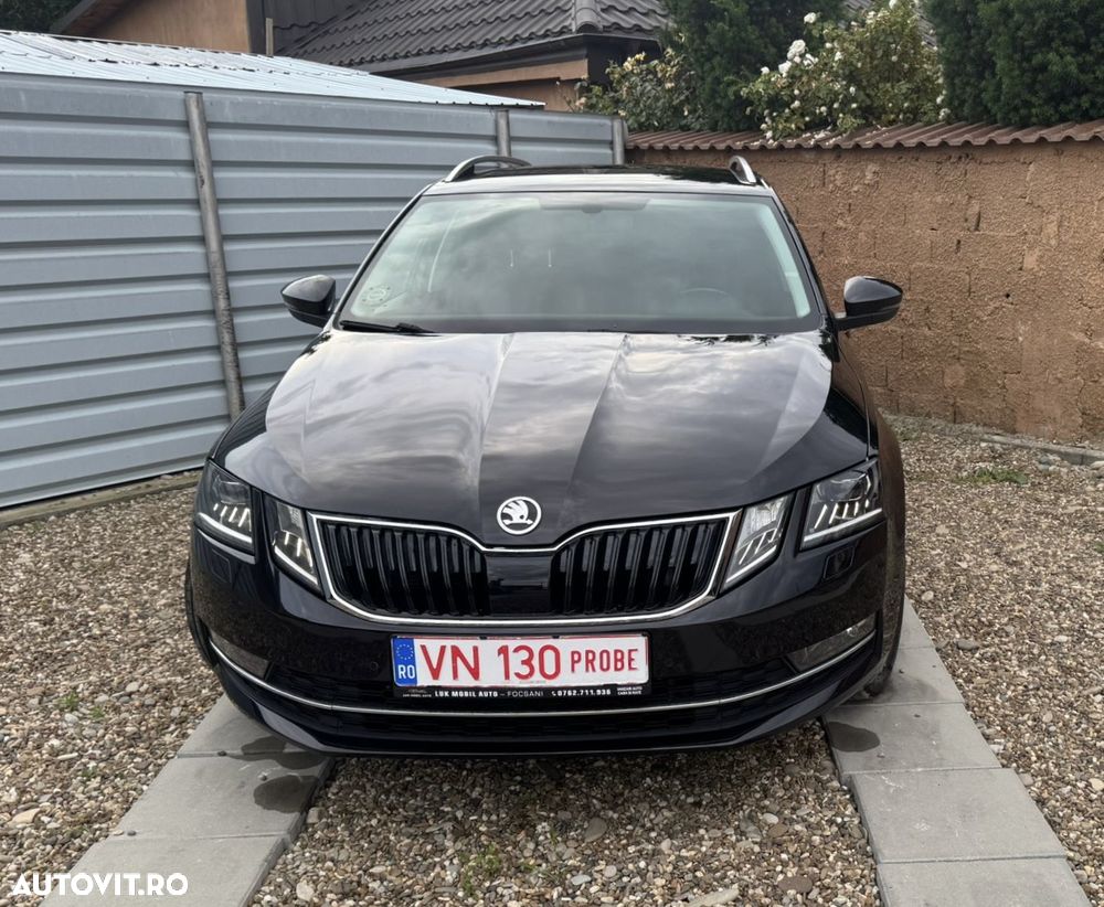 Skoda Octavia 2.0 TDI DSG Sport Edition - 6