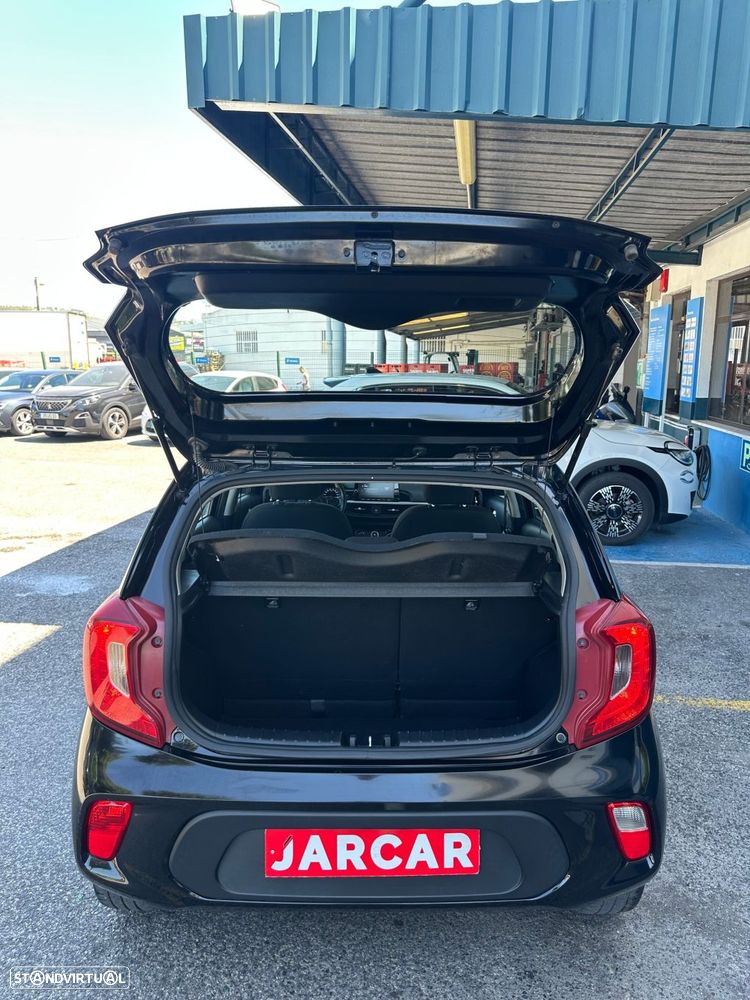 Kia Picanto 1.0 CVVT Urban - 6