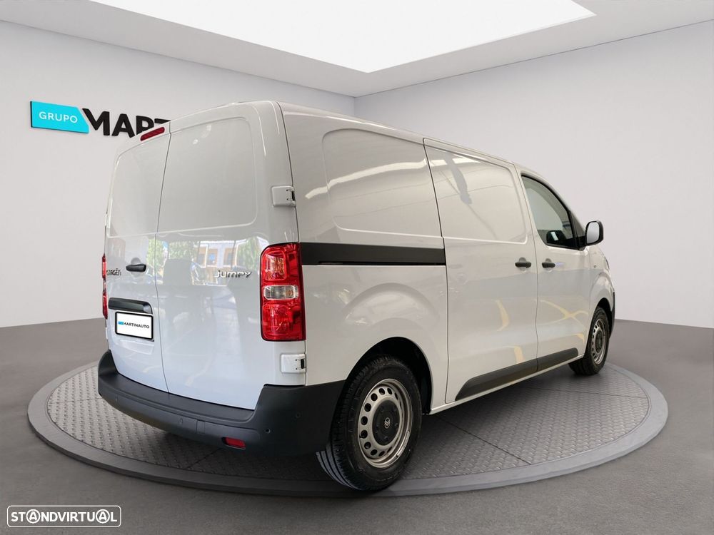Citroën Jumpy 2.0 BlueHDi M - 6