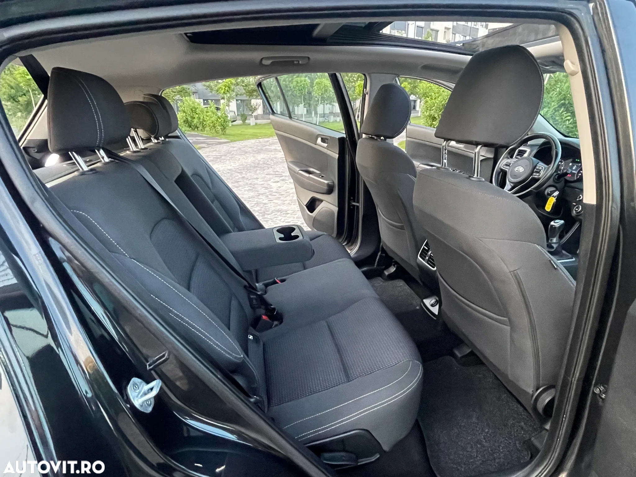 Kia Sportage 1.7 CRDI 2WD Edition 7 - 38