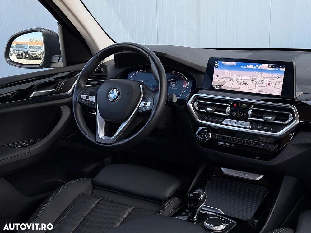 BMW X3 xDrive20d Aut. xLine - 15