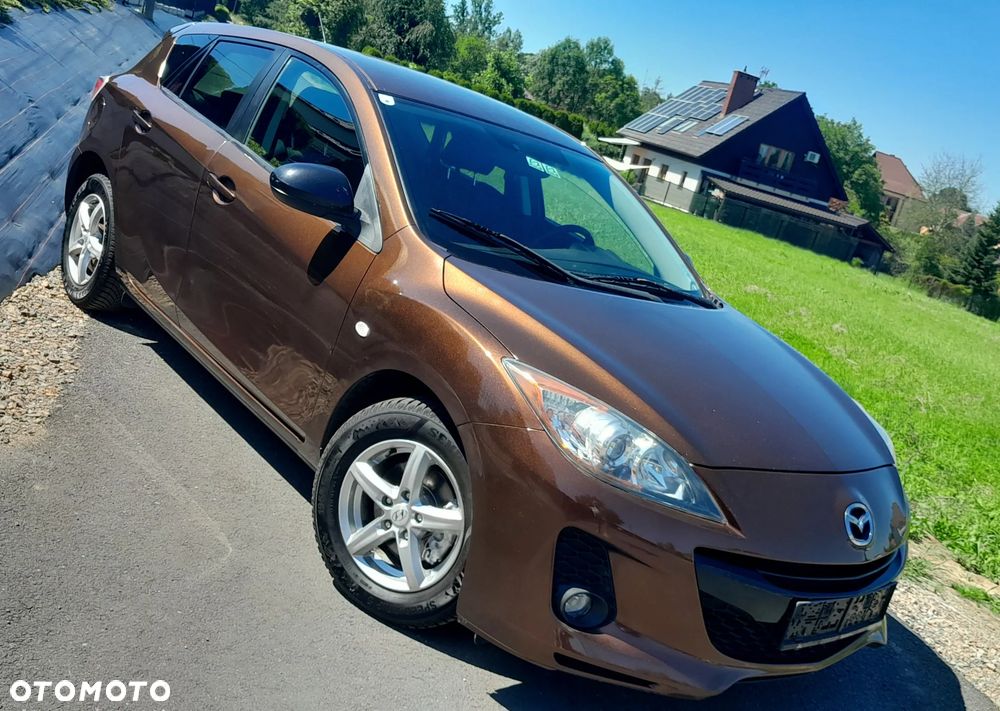 Mazda 3 1.6 Active - 9