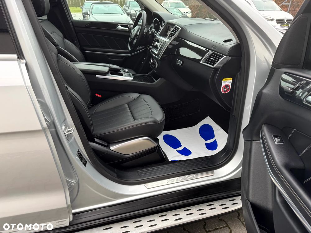 Mercedes-Benz GL 350 BlueTEC 4Matic 7G-TRONIC - 8