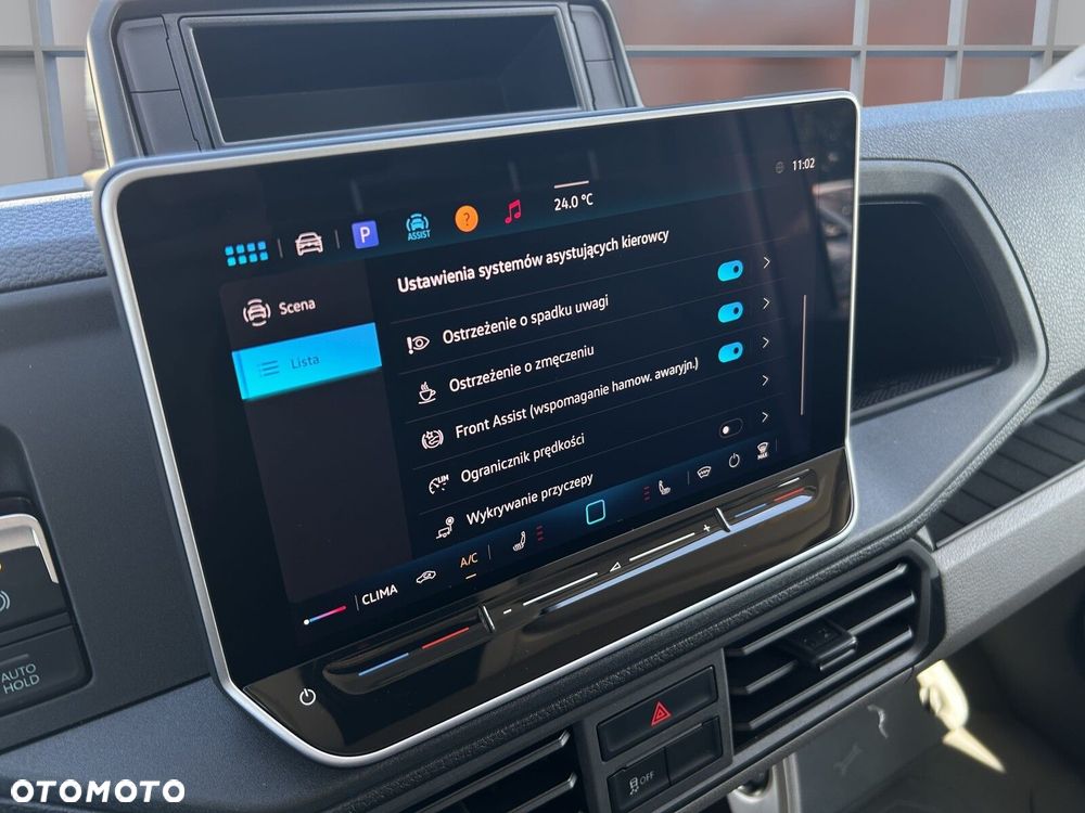 Volkswagen Crafter 35 SKRZYNIOWY, 2.0 BiTDI 163 KM, r.o. 4490 mm, manual 6-biegów - 24