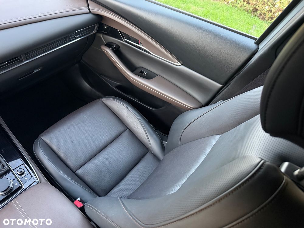 Mazda CX-30 e-SKYACTIV-G 2.0 M HYBRID DRIVE SELECTION - 16
