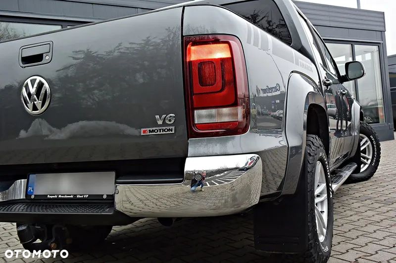 Volkswagen Amarok 2018