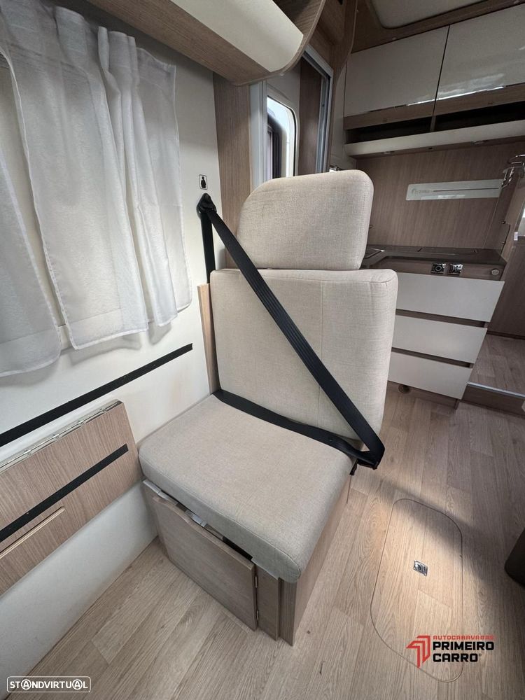 Itineo Famili FC 650 grande salão cama basculante - 35