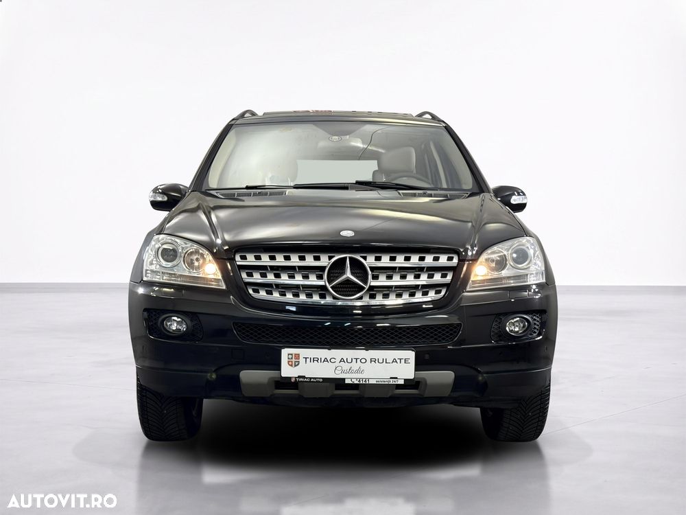 Mercedes-Benz ML 320 CDI Aut - 8