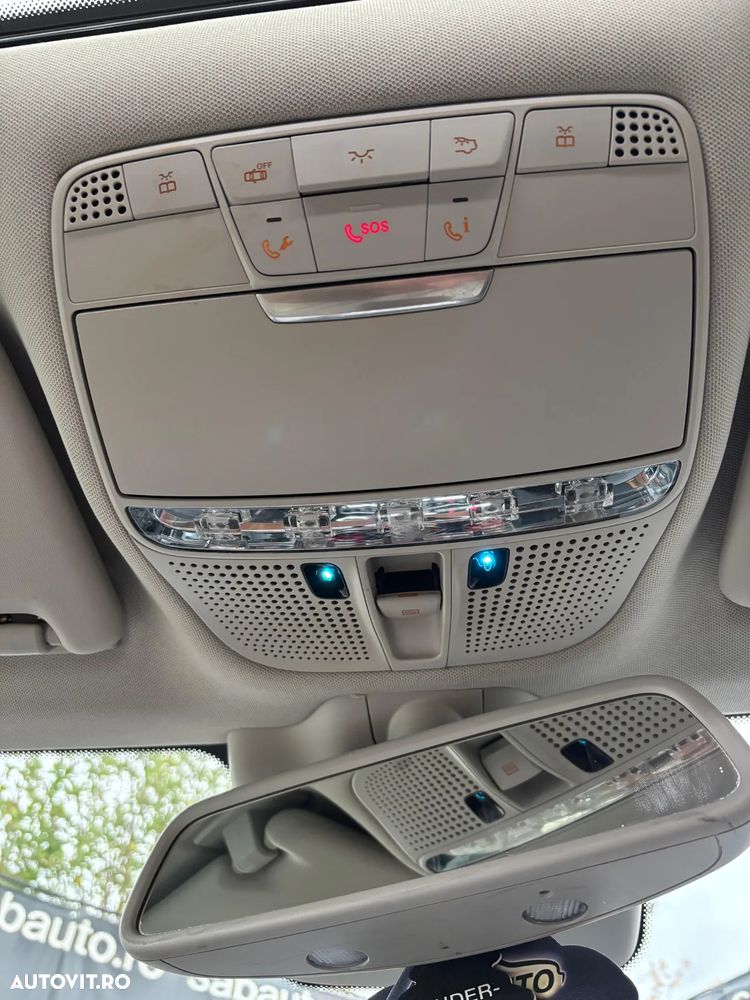 Mercedes-Benz C 220 (BlueTEC) d 7G-TRONIC Avantgarde - 37