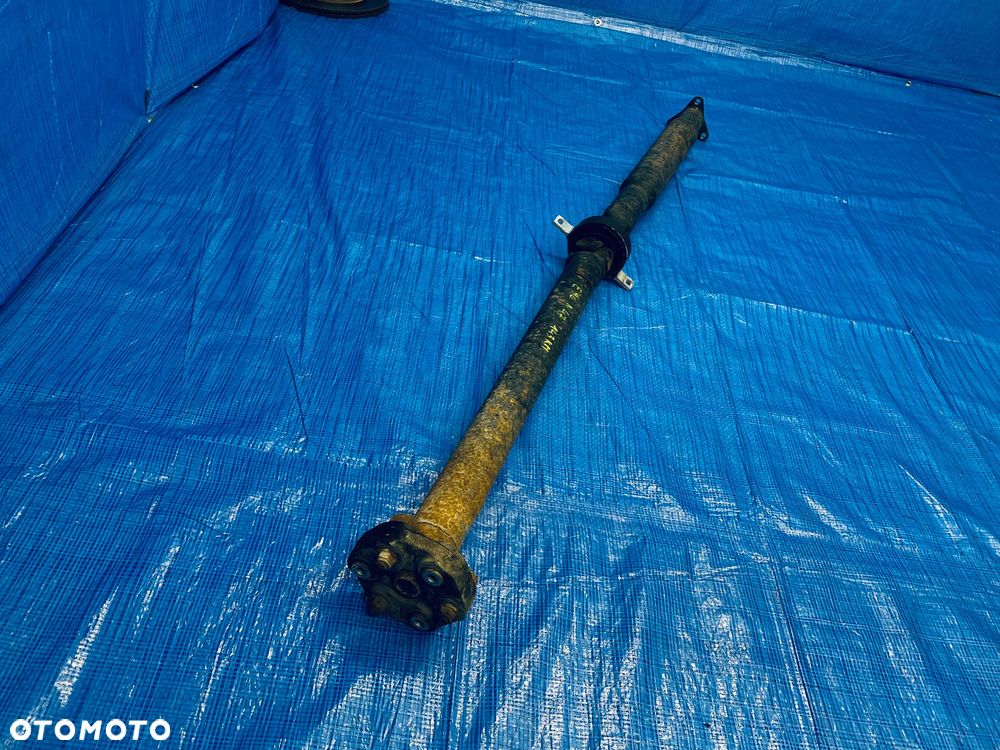 WAŁ NAPĘDOWY BMW E84 E90 E91 E92 318D 320D 2.0D DIESEL N47 143KM MANUAL ; 7575332 ORYGINAŁ - 3