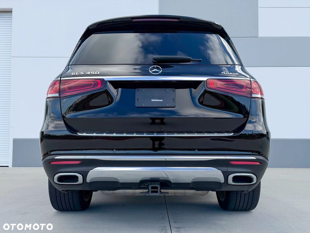 Mercedes-Benz GLS 450 4-Matic - 6