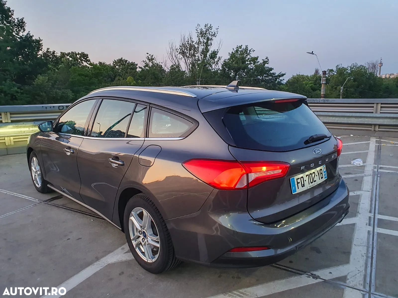 Ford Focus 1.5 EcoBlue Active Business - 3