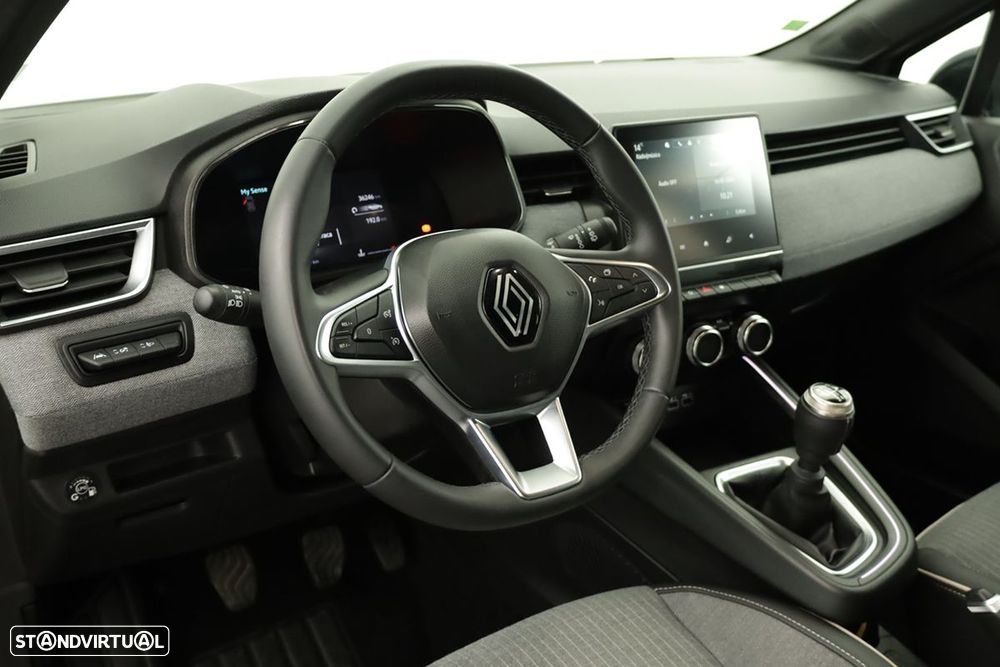 Renault Clio 1.0 TCe Techno Bi-Fuel - 7