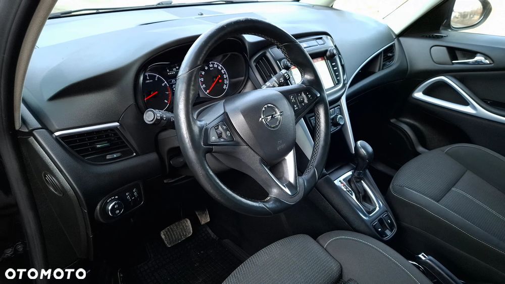 Opel Zafira 1.4 Turbo Automatik Edition - 15