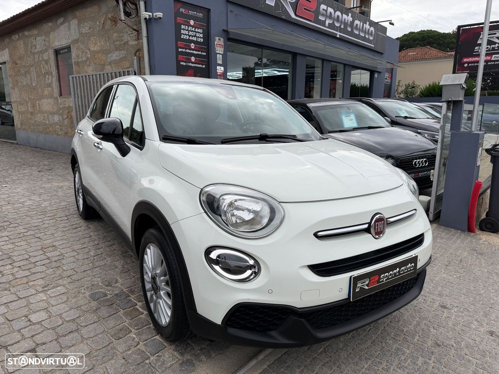 Fiat 500X 2019 photo 2