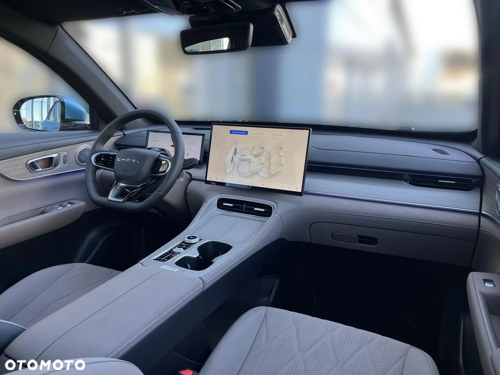 Chery Tiggo 8 1.5 T-GDI Super Hybrid Prestige DCT - 14