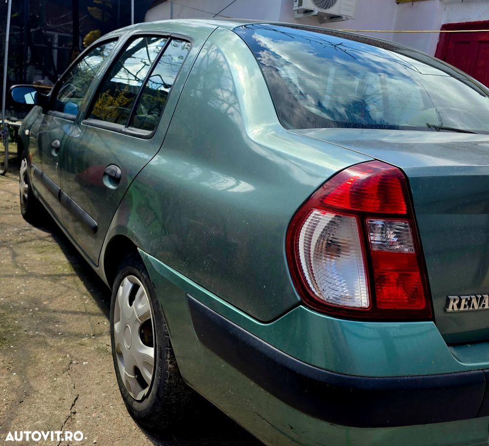 Renault Symbol Clio 1.5dCi - 3
