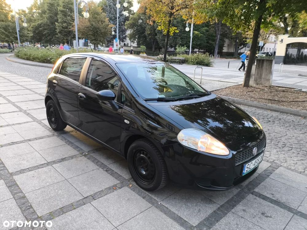 Fiat Grande Punto 1.4 8V - 6
