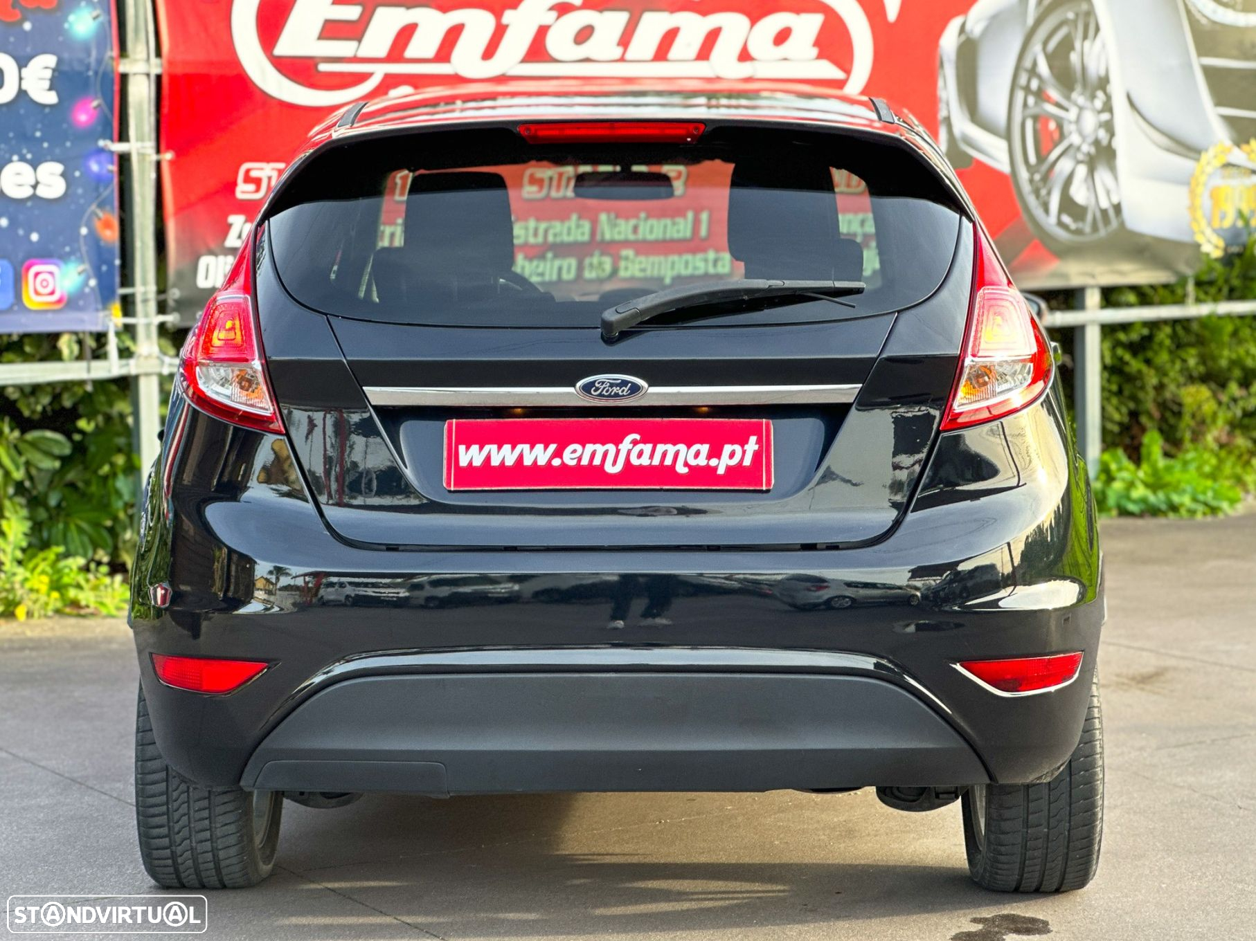 Ford Fiesta 1.5 TDCi Trend - 7