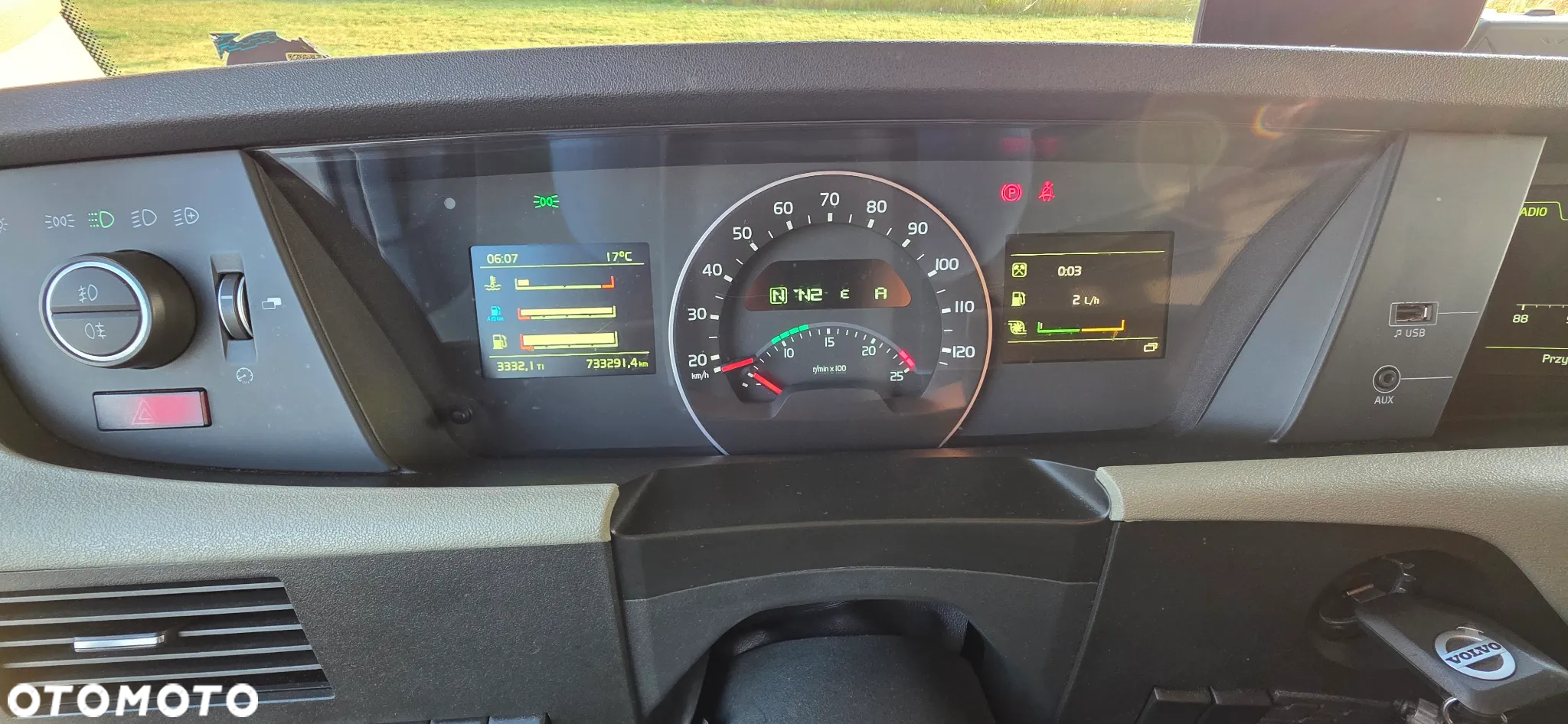 Volvo FH500 - 7