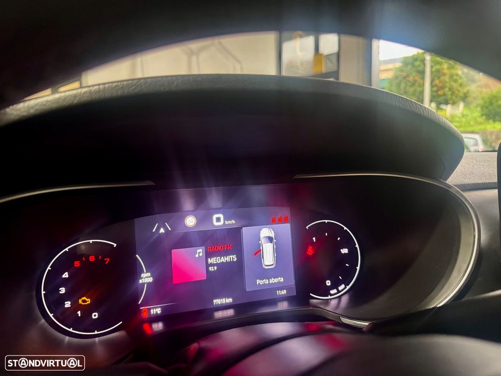 Fiat Tipo Station Wagon 1.3 MultiJet Life - 24